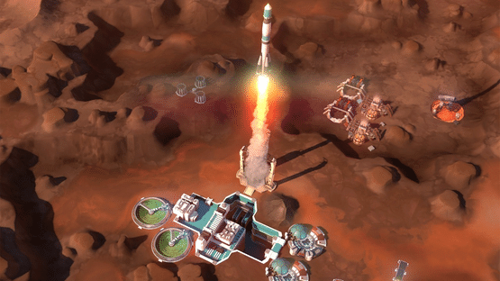 Offworld Trading Company Screenshot