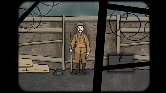 Képernyőkép erről: Rusty Lake: Roots