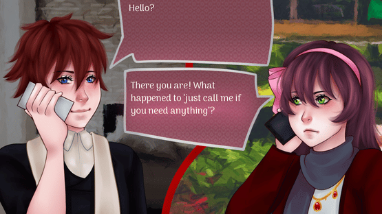 That Which Binds Us Screenshot
