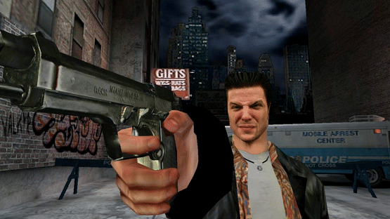 Max Payne Screenshot