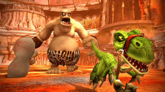 Conker: Live & Reloaded Screenshot