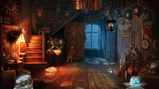 Fierce Tales: The Dog's Heart - Collector's Edition Screenshot