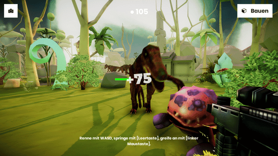 Struckd: 3D Game Creator Screenshot