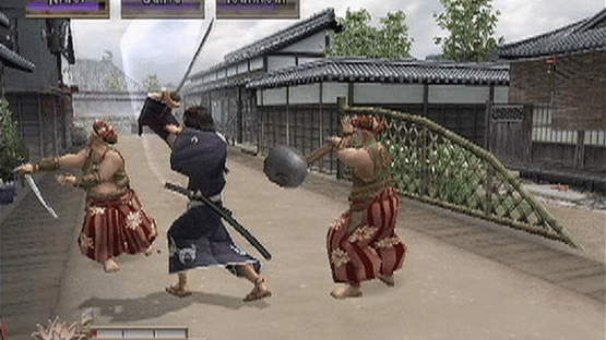 Way of the Samurai 2 Screenshot