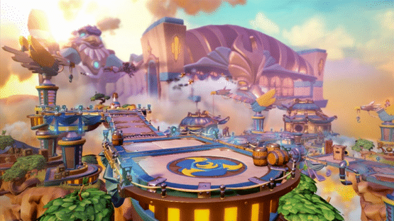 Skylanders: Imaginators Screenshot