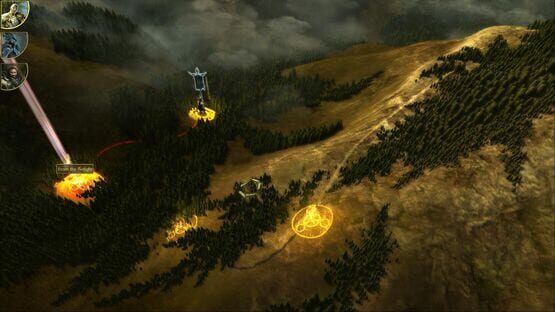 Képernyőkép erről: King Arthur: Fallen Champions