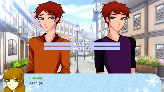 The Thing With Mistletoes screenshot 2