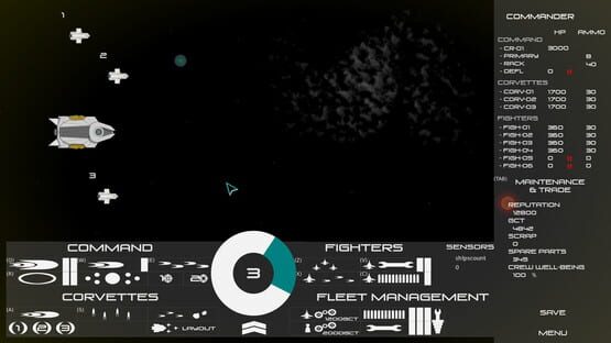 Fleets of Ascendancy cover