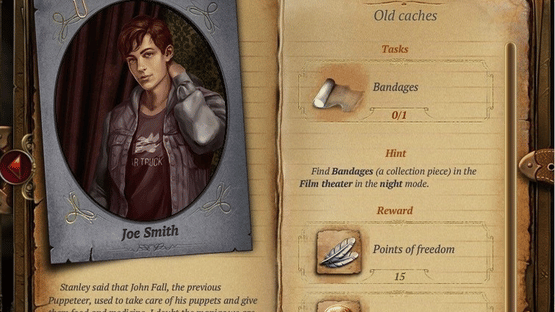 Panic Room 2: Hide and Seek Screenshot