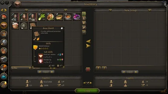 Thea 2: The Shattering screenshot 6