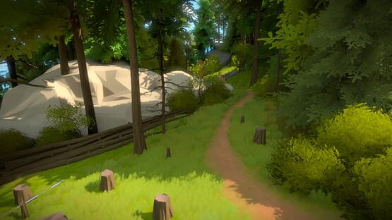 The Witness Screenshot 1
