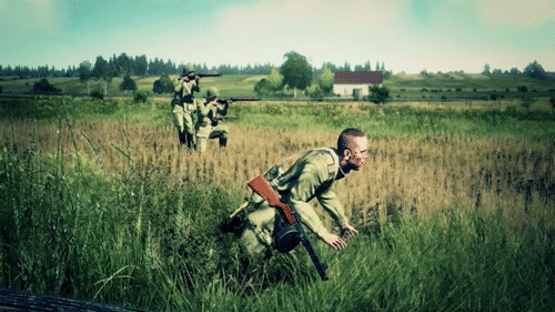 Iron Front: Liberation 1944 Screenshot