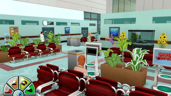 Hospital Tycoon Screenshot