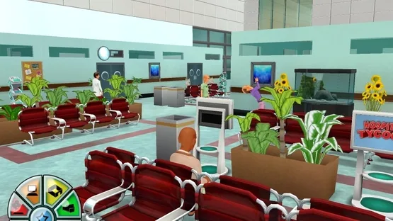 Hospital Tycoon screenshot 5