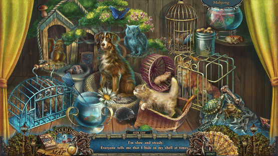 Grim Facade: A Wealth of Betrayal - Collector's Edition Screenshot