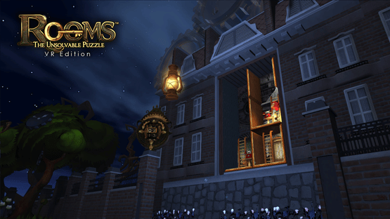 Rooms: The Unsolvable Puzzle Screenshot