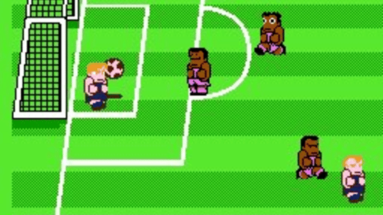 Nintendo World Cup Screenshot