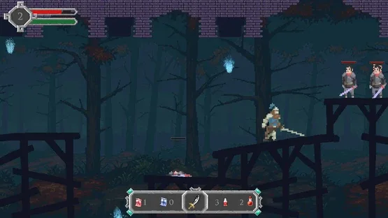 Dark Throne screenshot 3