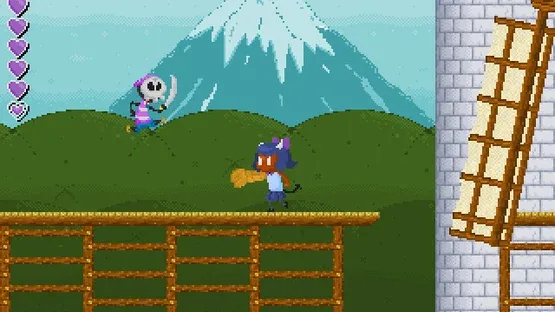 Khimera: Destroy All Monster Girls screenshot 4