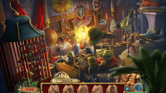 Hidden Expedition: The Fountain of Youth - Collector's Edition Screenshot