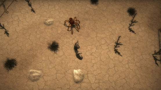 Spiiiders Screenshot