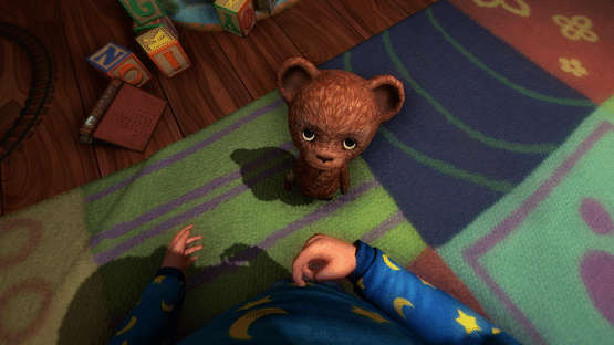 Among the Sleep Screenshot