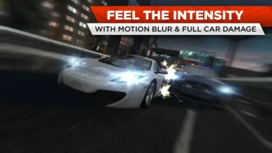 Need for Speed: Most Wanted screenshot 9