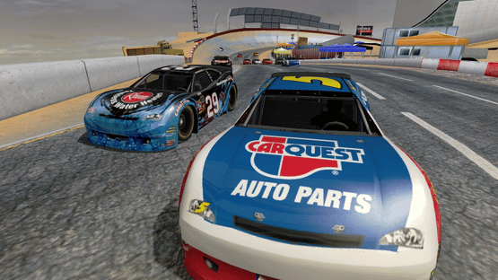 NASCAR Unleashed Screenshot