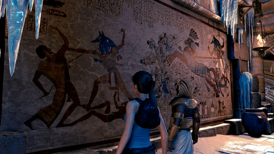 Lara Croft and the Temple of Osiris Screenshot