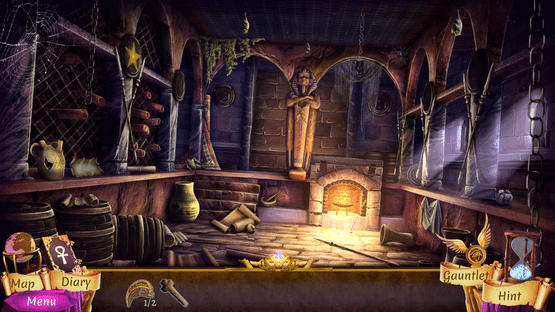 Demon Hunter 4: Riddles of Light Screenshot