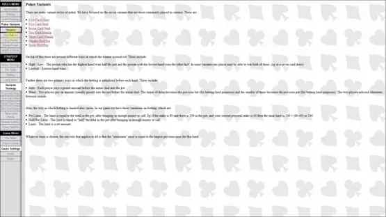 Casino Poker screenshot 8
