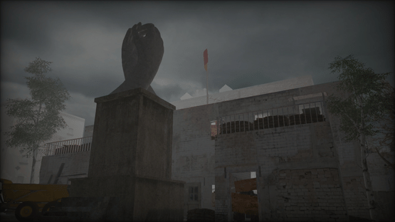 Affliction Screenshot