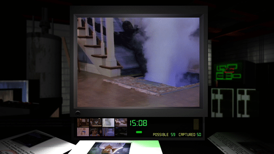 Night Trap: 25th Anniversary Edition Screenshot