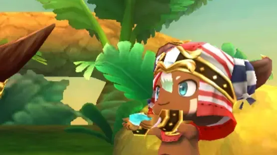 Ever Oasis screenshot 12