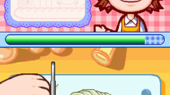 Cooking Mama Screenshot