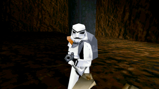 Star Wars: Jedi Knight - Mysteries of the Sith Screenshot