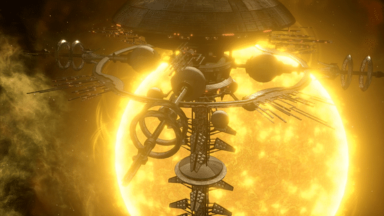 Stellaris: Utopia Screenshot