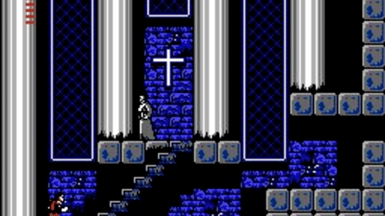 Castlevania II: Simon's Quest Screenshot