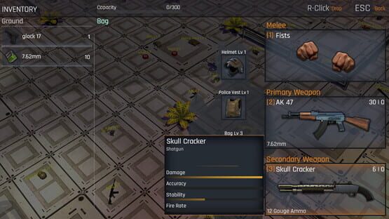 Battle Royale: Survivors 究极求生:大逃杀 screenshot 2
