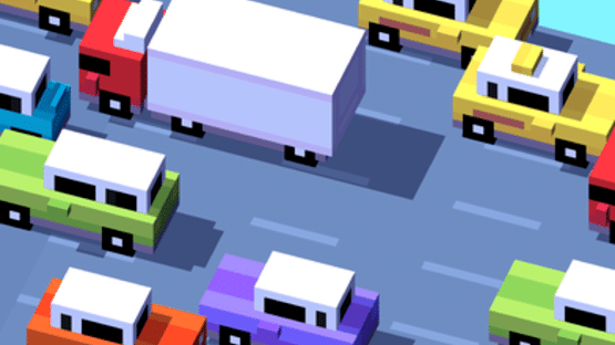 Crossy Road Screenshot