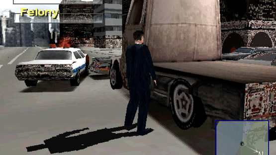 Driver 2: Back on the Streets Screenshot