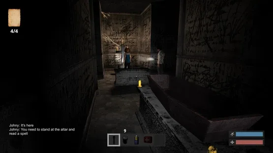 Evil Tag screenshot 3