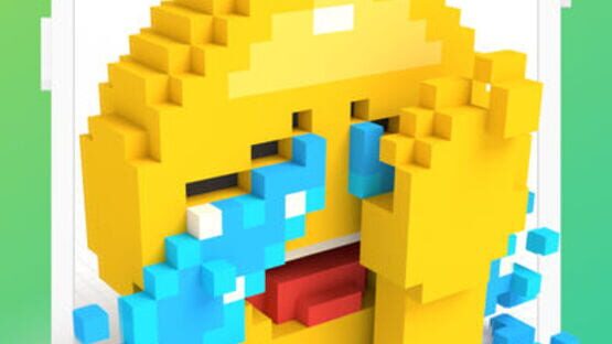 Voxel - 3D Color by Number screenshot