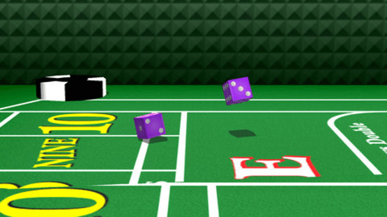 Craps-Shooter Screenshot