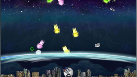 Rocks N' Rockets screenshot 3