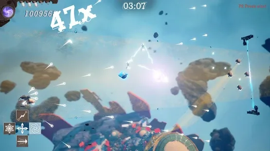 Boiling Bolt gameplay screenshot 2