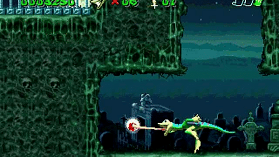 Gex Screenshot