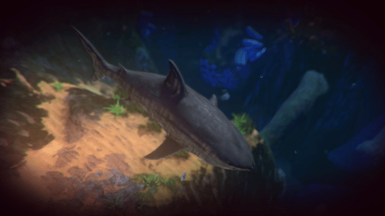 Feed and Grow: Fish Screenshot