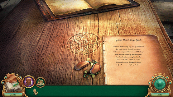 Fairy Tale Mysteries 2: The Beanstalk Screenshot