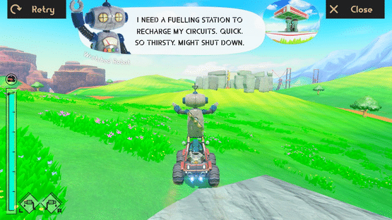 Nintendo Labo: Toy-Con 03 - Vehicle Kit Screenshot